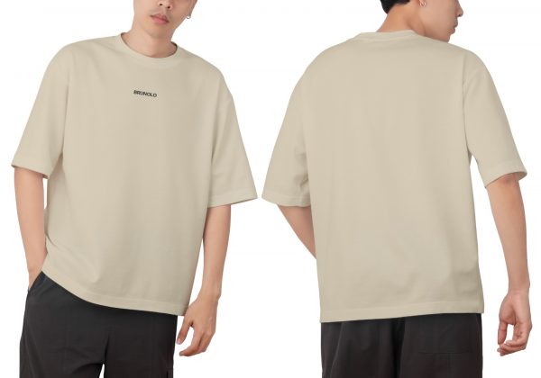 BRUNOLO Shirts ohne Kalender - Oversized – Bild 2