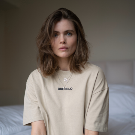BRUNOLO Shirts ohne Kalender - Oversized