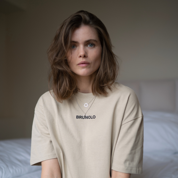 BRUNOLO Shirts ohne Kalender - Oversized